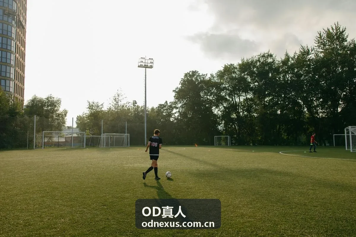 OD真人排位赛对战场景